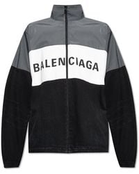 Balenciaga - Light Jackets - Lyst
