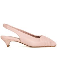 Halmanera - Slingback Spuntata - Lyst