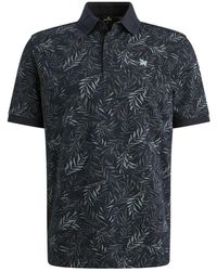 Vanguard - Polo Stretch Pique - Lyst