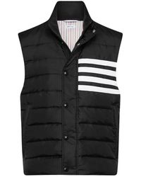 Thom Browne - Vests - Lyst