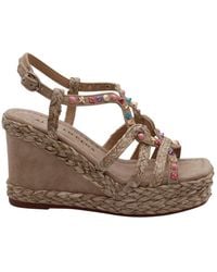 Alma En Pena. - Wedges - Lyst