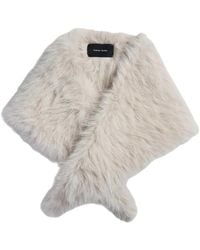 Simone Rocha - Winter Scarves - Lyst