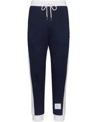 Thom Browne - Sweatpants - Lyst