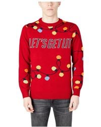 Only & Sons - Herbst/winter acryl pullover kollektion - Lyst