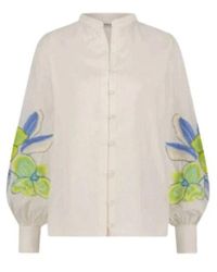 FABIENNE CHAPOT - Shirts - Lyst