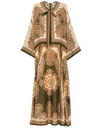 Zimmermann - Maxi Dresses - Lyst