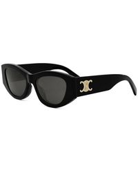 Celine - Triomphe Cl40308U 01A - Lyst