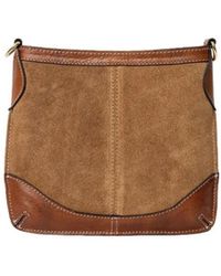 Re:designed - Tassen ,Bruin ,Leer Lucie Small - Lyst