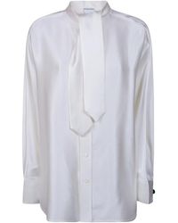 Bottega Veneta - Shirts - Lyst