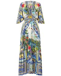 CAMILLA - Maxi Dresses - Lyst