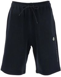 Moncler - Casual Shorts - Lyst