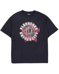 Pleasures - T-Shirts - Lyst