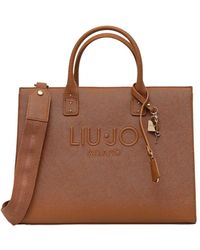 Liu Jo - Ecs M Tote - Lyst