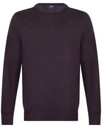 Fedeli - Round-Neck Knitwear - Lyst