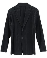 Issey Miyake - Blazer - Lyst
