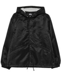 Stussy - Light Jackets - Lyst