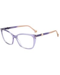 Carolina Herrera - Optical Frame - Lyst