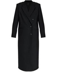 Rag & Bone - Single-Breasted Coats - Lyst