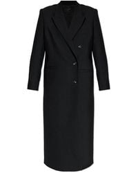 Rag & Bone - Single-Breasted Coats - Lyst