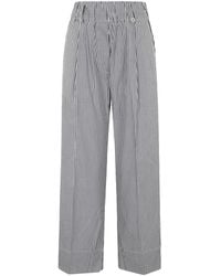 Myths - Straight Trousers - Lyst