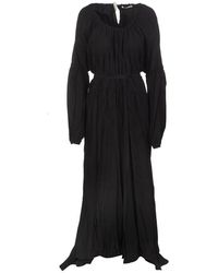 Boutique Moschino Dress - Zwart