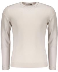 Moorer - Round-Neck Knitwear - Lyst