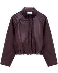 IRO - Delta Jacket - Lyst