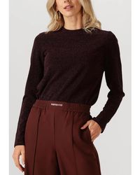 Object - Objfilipa L/S Lo Top 141 Div - Lyst
