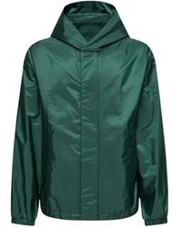 Moncler - Grandans Hooded Jacket - Lyst