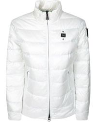 Blauer - Winter Jackets - Lyst