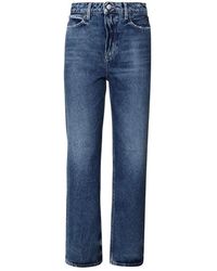ICON DENIM - Straight Fit Jeans - Lyst