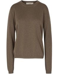 Jucca - Round-Neck Knitwear - Lyst