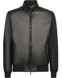 Dell'Oglio - Winter Jackets - Lyst