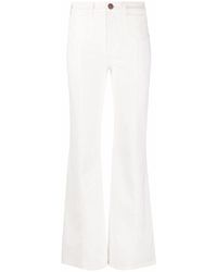 See By Chloé - Flared Jeans - Lyst