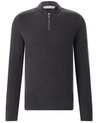 Iris Von Arnim - Round-Neck Knitwear - Lyst