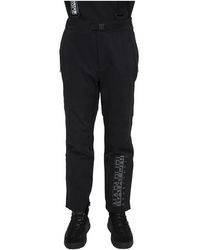 Napapijri - Straight Trousers - Lyst