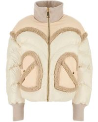 Khrisjoy - Corazon Down Jacket - Lyst