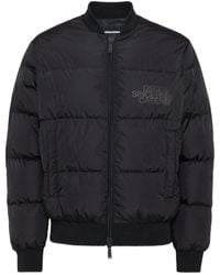 DSquared² - Stilvolle Nero Oberbekleidung Jacke - Lyst