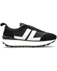 Lanvin - Bumpr Nylon Sneakers - Lyst
