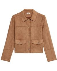 Oltre - Light Jackets - Lyst