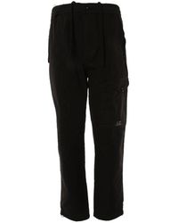 C.P. Company - Straight Trousers - Lyst