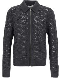 Jil Sander - Casual Katoenen Overhemd Voor Mannen - Lyst