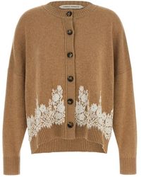 Alberta Ferretti - Cardigans - Lyst