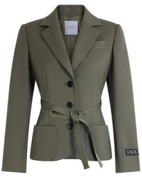 Patou - Blazers - Lyst