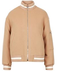 MSGM - Bomber Jackets - Lyst