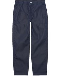Edwin - Straight Trousers - Lyst