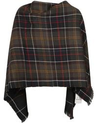 Barbour - Capes - Lyst