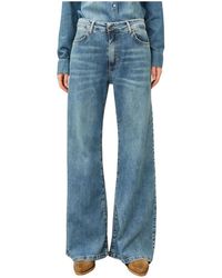 Souvenir Clubbing - Jeans > wide jeans - Lyst