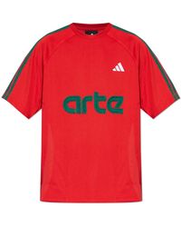adidas - Training T-Shirts - Lyst