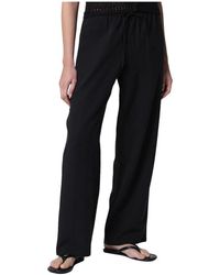 DUNST - String Slacks - Lyst